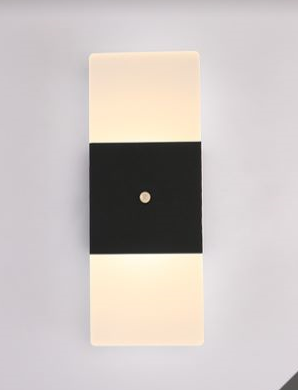 Sensor-Wandleuchte BL1350 — Sensor-Wandleuchten, Messing-Optik